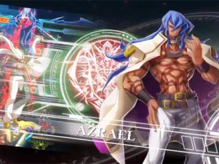 BlazBlue Chrono Phantasma: Nowa odsłona dwuwymiarowej bijatyki w&nbsp;drodze [WIDEO]