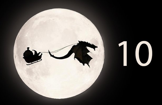 [Kalendarz adwentowy cdaction.pl] Dzień dziesiąty