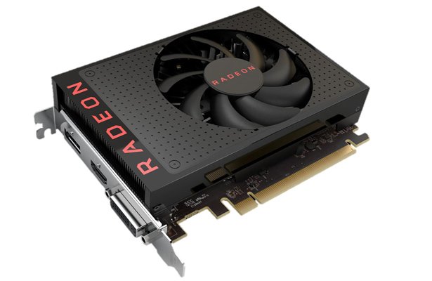 Radeon RX 460 – premiera i wyniki wydajności