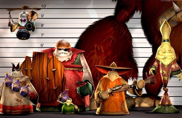 Rayman 3: Hoodlum Havoc HD – odświeżona „trójka” wkrótce trafi do XBLA i PSN-u