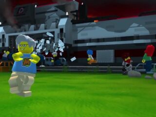 LEGO Universe – Stawianie klocków teraz za darmo [WIDEO]