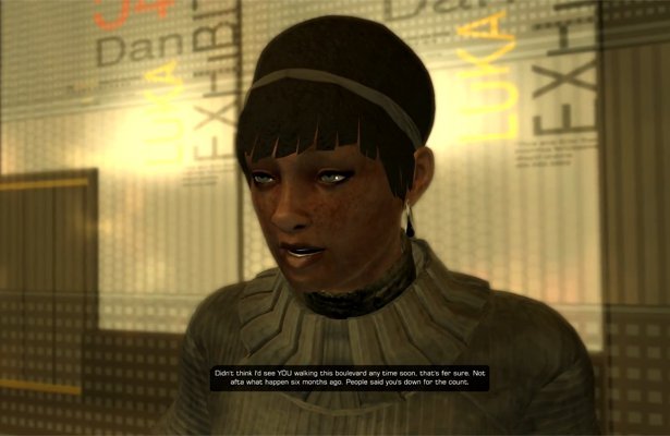Deus Ex: Human Revolution – Bunt Ludzkości: Gra propaguje rasizm? [WIDEO]