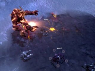 DarkSpore: Zwiastun „na premierę” [WIDEO]