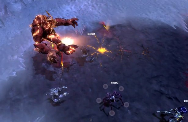 DarkSpore: Zwiastun „na premierę” [WIDEO]