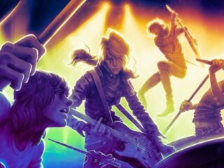 Harmonix założył zbiórkę crowdfundingową