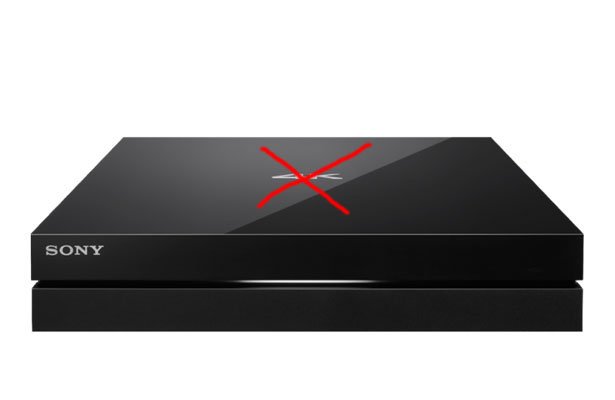 PlayStation 4K? Nope!