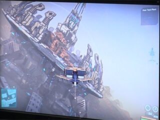 PlanetSide 2: Gameplay z&nbsp;Game Developers Conference [WIDEO]