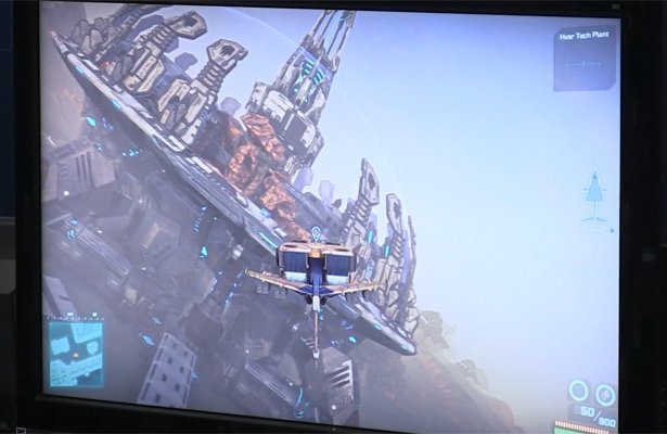 PlanetSide 2: Gameplay z Game Developers Conference [WIDEO]