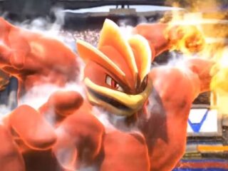 Pokken Tournament: Kichać na&nbsp;wyniki DICE, ten trailer kopie siedzenia! [WIDEO]