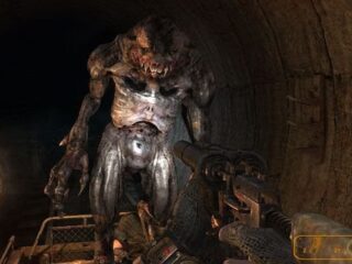 Metro 2033: Nie pograsz (komfortowo) na panoramie. Łatka i DLC w drodze!