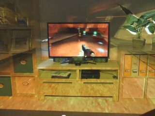 IllumiRoom: Nowy gadżet Microsoftu. Zamieni twój&nbsp;pokój w… [WIDEO]