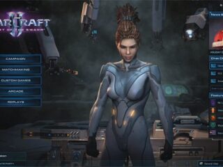 StarCraft II: Heart of the Swarm ? Developerzy o&nbsp;zmianach w&nbsp;interfejsie i&nbsp;opcjach społecznościowych [WIDEO]