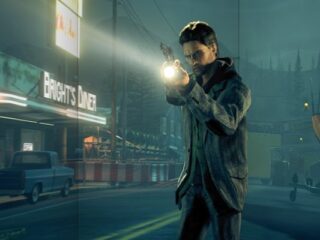 Alan Wake: Fragment filmu zza kulis w&nbsp;polskiej wersji i&nbsp;soundtracku [WIDEO]