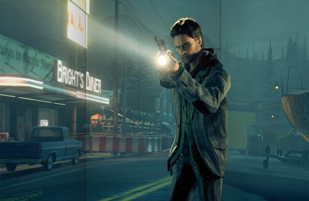 Alan Wake: Fragment filmu zza kulis w polskiej wersji i soundtracku [WIDEO]