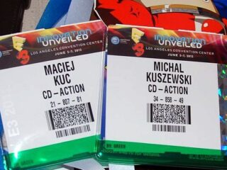 E3 2012: CDA już na E3!!