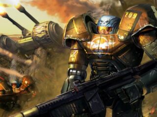 Elektroniczna ankieta ujawnia Command & Conquer 4