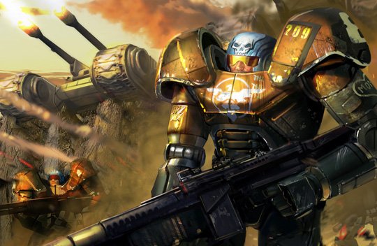 Elektroniczna ankieta ujawnia Command & Conquer 4