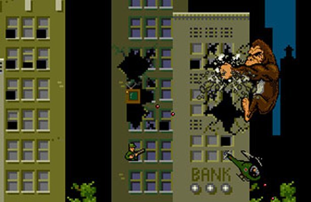 Rampage: Powstanie ekranizacja kultowej gry Midwaya