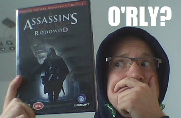 Assassin´s Creed: Rodowód w listopadzie na DVD i Blu-ray