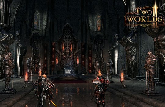 Data premiery Two Worlds II (czyli Two Worlds: The Temptation). Jeszcze poczekamy…