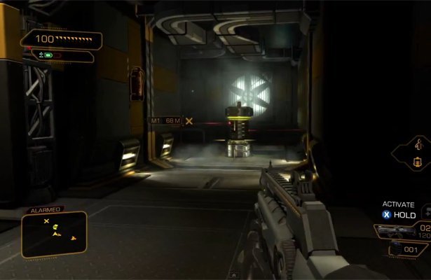Deus Ex: Human Revolution – Bunt Ludzkości: Brakujące Ogniwo: Nowy gameplay z komentarzem [WIDEO]