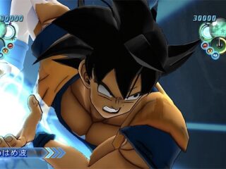 Dragon Ball Game Project Age 2011: Powrót Goku i spółki [WIDEO]