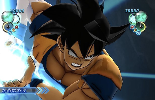 Dragon Ball Game Project Age 2011: Powrót Goku i spółki [WIDEO]