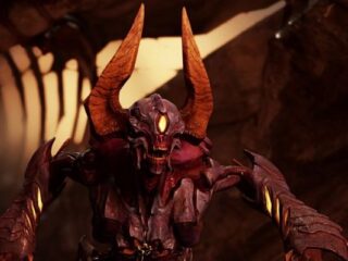 Doom dostanie paczki z&nbsp;nową zawartością [WIDEO]