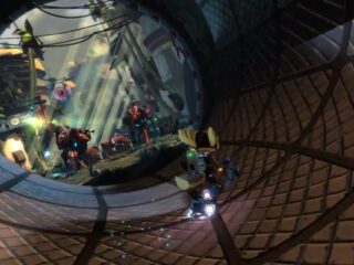 gamescom ´13: Ratchet & Clank: Nexus – Gameplay z&nbsp;komentarzem od&nbsp;twórców [WIDEO]