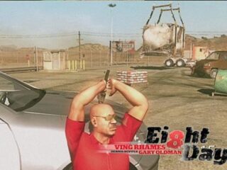 Biuro gier zaginionych: Eight Days