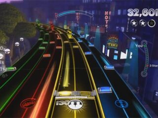 Rock Band Blitz: Szarpanie strun na&nbsp;padzie [WIDEO]