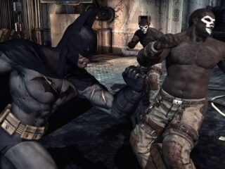 Świetna sprzedaż Batman: Arkham Asylum