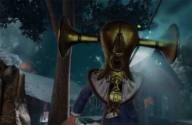 BioShock Infinite: Milczący chłopcy [WIDEO]