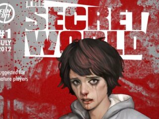 The Secret World: Unleashed – pierwsza aktualizacja i&nbsp;informacje o&nbsp;obchodach „miesięcznicy”