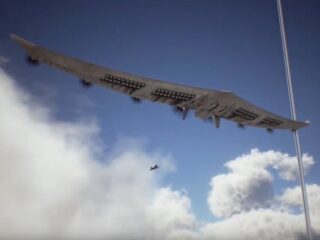 Ace Combat 7: Zobaczcie zestrzeliwanie myśliwców w&nbsp;VR [WIDEO]