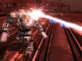 F.E.A.R. 3: Mechy – technologia śmierci