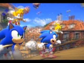 gamescom 2011: Sonic Generations: Teraźniejszość spotyka przeszłość [WIDEO]