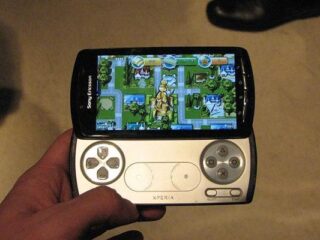 Xperia Play (PlayStation Phone): Nasze wrażenia!