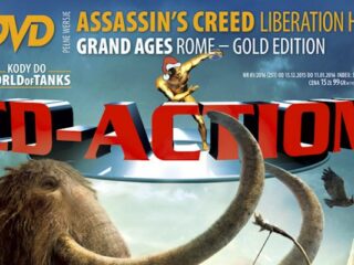 [ZAGADKA] Odgadnij, co&nbsp;znajdzie się na&nbsp;okładce CD-Action 01/2016 [ROZWIĄZANA]