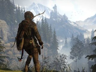 Rise of the Tomb Raider: Ile sztuk sprzedano?