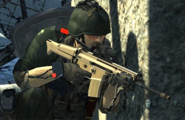 Ghost Recon Online: Dev diary o pracy zespołowej [WIDEO]