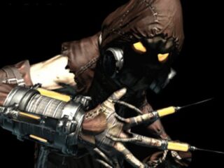 Batman: Arkham City – nie będzie fragmentów ze Scarecrowem?