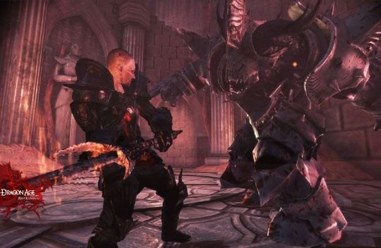 Dragon Age: Początek – Przebudzenie: BioWare ujawnia nową postać. A dokładniej… ducha [WIDEO]