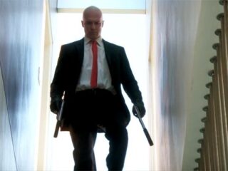 Hitman Rozgrzeszenie: Agent 47 według Freddiego Wonga [WIDEO]