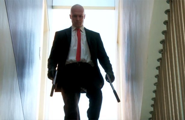 Hitman Rozgrzeszenie: Agent 47 według Freddiego Wonga [WIDEO]