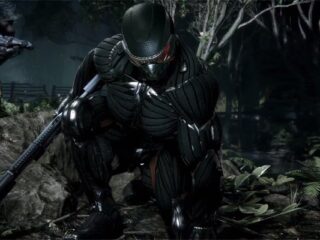 Crysis 3: 7 cudów gry ? Broń idealna [WIDEO]