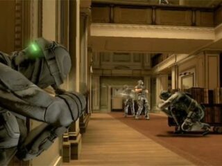 Splinter Cell: Conviction: Wszystko o multi [WIDEO x3]