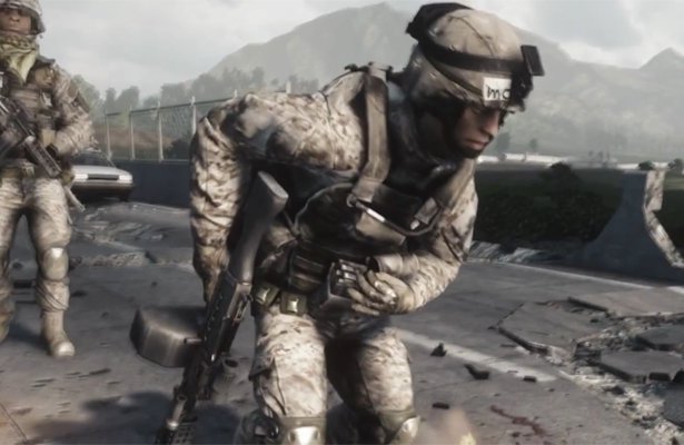 Battlefield 3: Irańskie władze zakazały sprzedaży gry