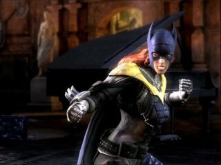 Injustice: Gods Among Us – Batgirl już oficjalnie. Zwiastun [WIDEO]