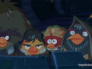 Angry Birds Star Wars: „Gwiezdne Ptaki” już dostępne – zwiastun premierowy [WIDEO]